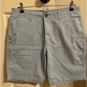 True Craft light blue shorts